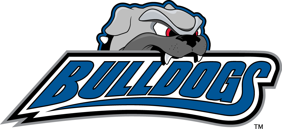 North Carolina Asheville Bulldogs 1998-Pres Alternate Logo v2 diy DTF decal sticker